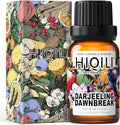HIQILI Darjeeling Dawnbreak Diffuser Oil for Humidifier, New Car & Home, Long-Lasting Hotel Scent - Pour Homme - 0.34 Fl Oz