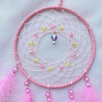 Colorful Dream Catcher Feather Handmade Dreamcathers Wall Hanging Decoration Home Decor Ornament Craft