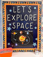 Teacher Created Resources Night Sky Better Than Paper Bulletin Board Roll (TCR77897)