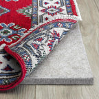 RUGPADUSA - Eco-Plush - 8'x12' - 1/2" Thick - 100% Felt - Luxurious Cushioned Rug Pad - Available in 3 Thicknesses, Many Custom Sizes