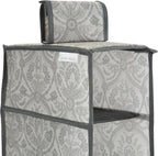 Laura Ashley 10 Shelf Shoe Organizer in Almeida