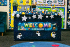 Teacher Created Resources Night Sky Better Than Paper Bulletin Board Roll (TCR77897)