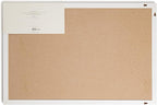 U Brands Farmhouse Board (Linen Pin Board, 30" x 20")