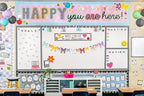 Teacher Created Resources Pink Checkers Better Than Paper® Bulletin Board Roll (TCR77603)