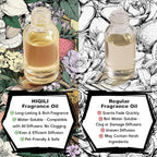 HIQILI Fatal Kiss Diffuser Oil, Essential Oil Blends, Fast Diffusion for Large Spaces, Pet - Safe, Suitable for Home and Other Scenarios - 0.34 Fl Oz