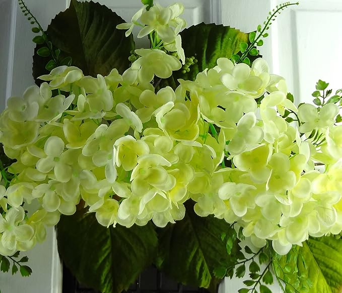 28 inches Hydrangea Swags