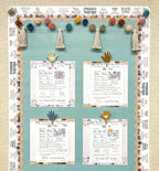 Teacher Created Resorces Calming Blue Better Than Paper® Bulletin Board Roll (TCR77410)