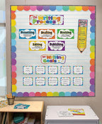 Teacher Created Resources Lined Better Than Paper Bulletin Board Roll (TCR77910)